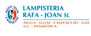 Lampistería Rafa Joan S.L. - Logo
