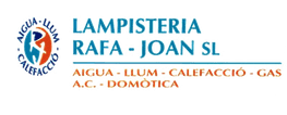 Lampistería Rafa Joan S.L. - Logo
